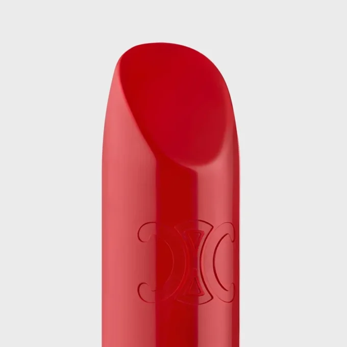 Le Rouge Celine Satin Lipstick – 02 Orange CléA Le Rouge Celine Satin Lipstick – 02 Orange CléA