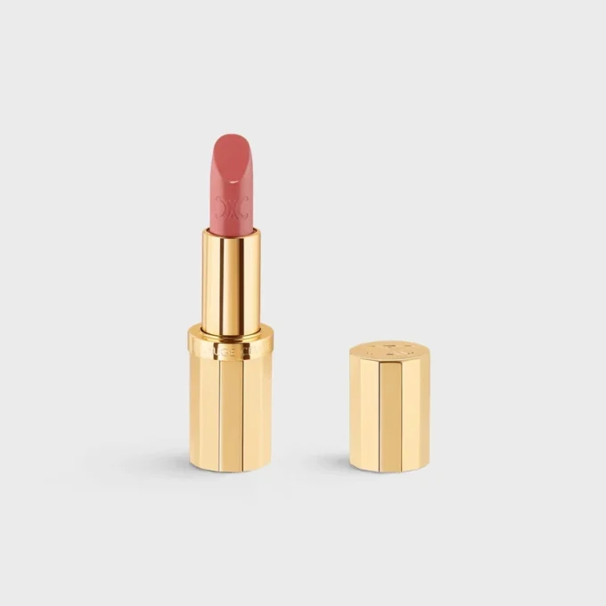 Le Rouge Celine Satin Lipstick – 11 Rose CéLeste Le Rouge Celine Satin Lipstick – 11 Rose CéLeste