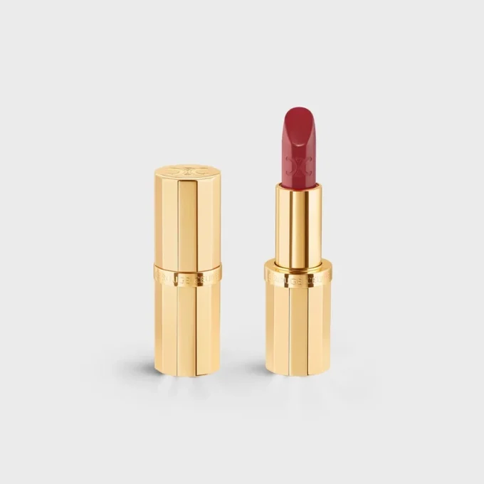 Le Rouge Celine Satin Lipstick – 12 Manon Le Rouge Celine Satin Lipstick – 12 Manon
