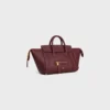 Little Luggage in Grained Calfskin