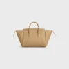 Little Luggage in Grained Calfskin