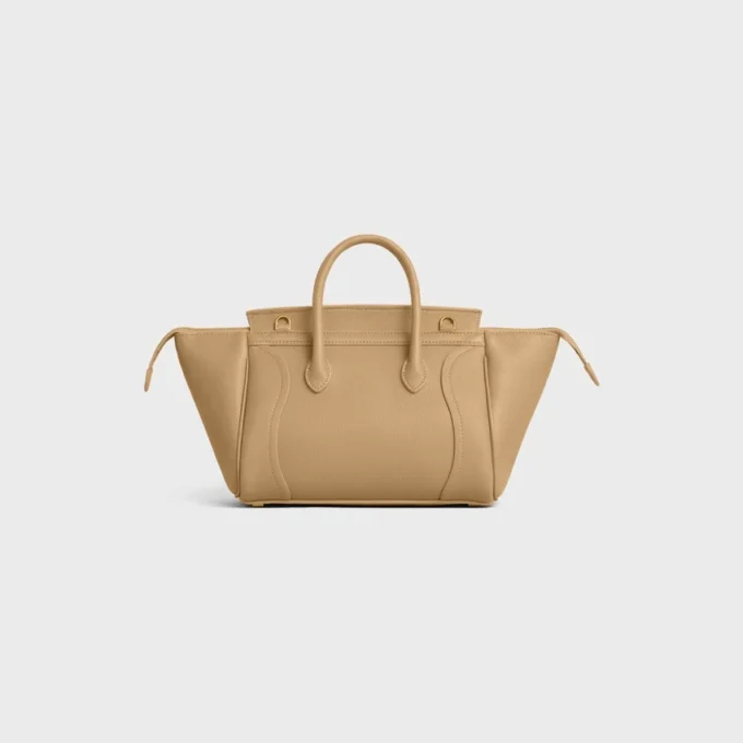 Little Luggage in Grained Calfskin