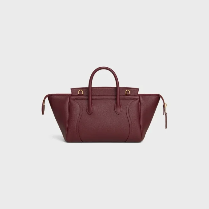 Little Luggage in Grained Calfskin
