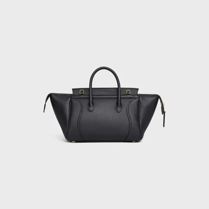 Little Luggage in Grained Calfskin