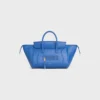 Little Luggage in Supple Shiny Lambskin