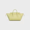 Little Luggage in Supple Shiny Lambskin