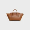 Little Luggage in Supple Shiny Lambskin