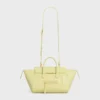 Little Luggage in Supple Shiny Lambskin