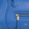 Little Luggage in Supple Shiny Lambskin