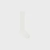 Long Triomphe Socks in Cotton