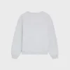Loose Sweatshirt in Cotton Fleece