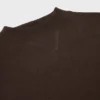 Loose Sweatshirt in Cotton Fleece