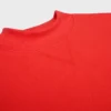 Loose Sweatshirt in Cotton Fleece