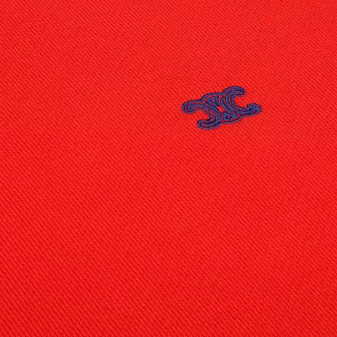 Loose Sweatshirt in Cotton Fleece
