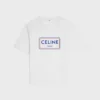 Loose T-Shirt in Cotton Jersey
