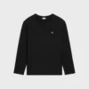 Loose T-Shirt in Cotton Jersey