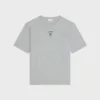 Loose T-Shirt in Cotton Jersey