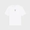 Loose T-Shirt in Cotton Jersey