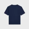 Loose T-Shirt in Cotton Jersey