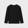 Loose T-Shirt in Cotton Jersey