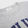 Loose T-Shirt in Cotton Jersey