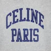 Loose T-Shirt in Cotton Jersey