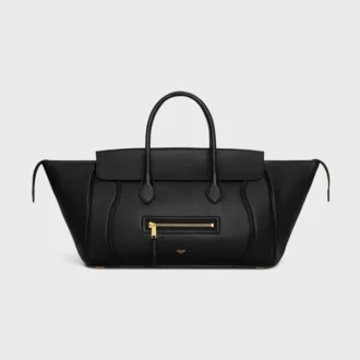 Luggage in Grained Calfskin