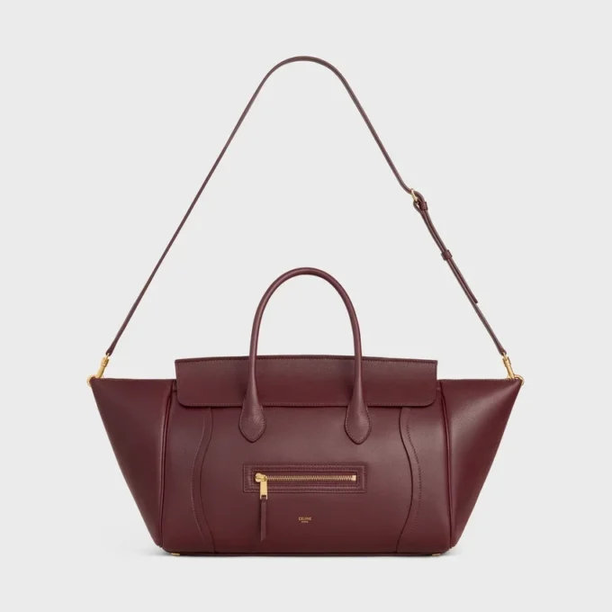Luggage in Grained Calfskin