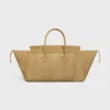 Luggage in Suede Calfskin