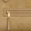 Luggage in Suede Calfskin
