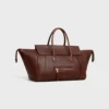 Luggage in Supple Shiny Lambskin