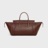 Luggage in Supple Shiny Lambskin