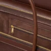 Luggage in Supple Shiny Lambskin