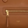 Luggage in Supple Shiny Lambskin