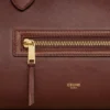 Luggage in Supple Shiny Lambskin