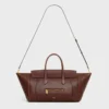 Luggage in Supple Shiny Lambskin