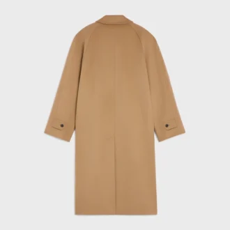 Mac Coat in Wool Cloth