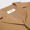 Mac Coat in Wool Cloth Mac Coat in Wool Cloth