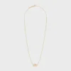 Maillon Triomphe Necklace in Yellow Gold
