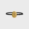 Maison Celine Belt 13Mm in Taurillon Leather
