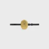 Maison Celine Belt 13Mm in Taurillon Leather