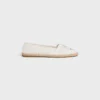 Maison Celine Espadrille in Canvas