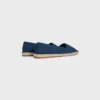 Maison Celine Espadrille in Canvas