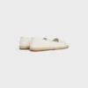Maison Celine Espadrille in Canvas