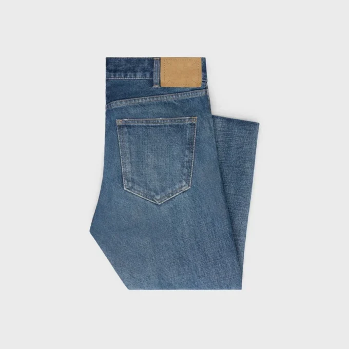 Marco Jeans in Dark Union Wash Denim