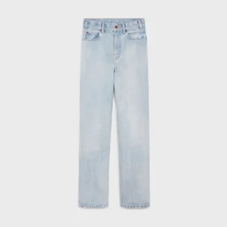 Margaret Jeans in Anglais Rinse Wash Denim