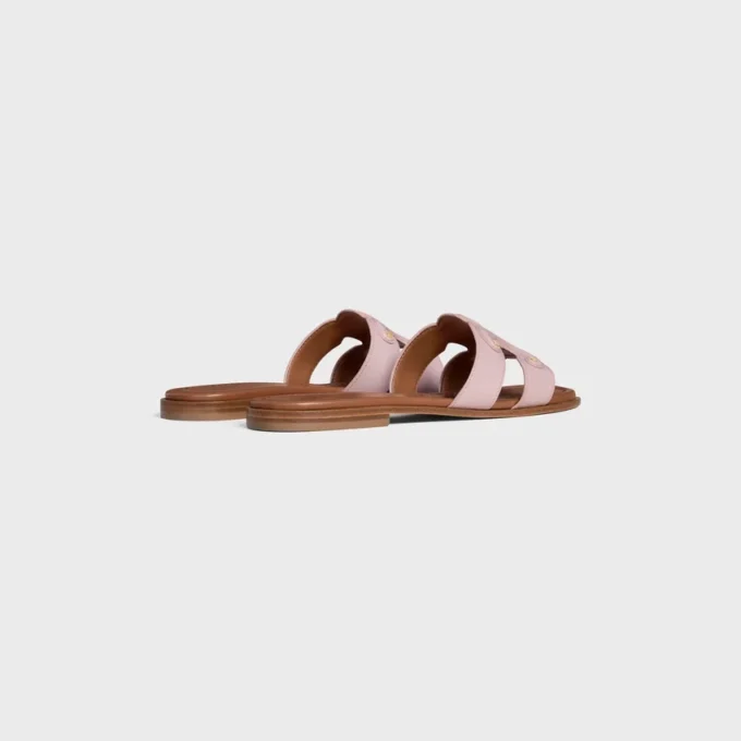 Marina Mule in Calfskin