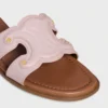 Marina Mule in Calfskin