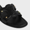 Marina Mule in Calfskin