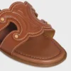 Marina Mule in Calfskin